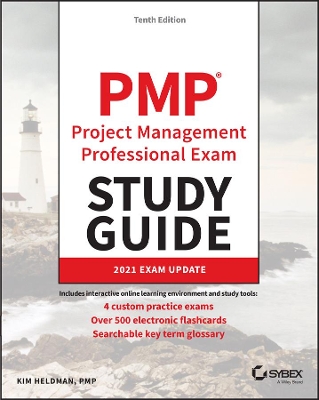 PMP Project Management Professional Exam Study Guide: 2021 Exam Update 10th edition