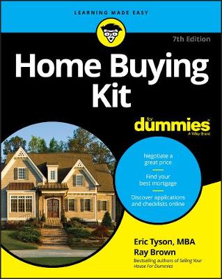 Home Buying Kit For Dummies 7th edition