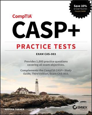CASPplus Practice Tests: Exam CAS-003
