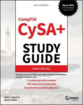 CompTIA CySAplus Study Guide: Exam CS0-002 2nd edition