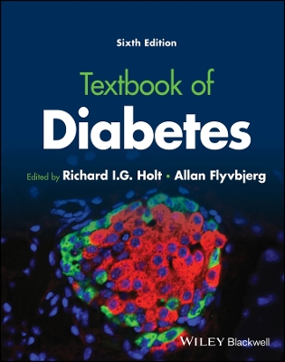 Textbook of Diabetes 6th edition