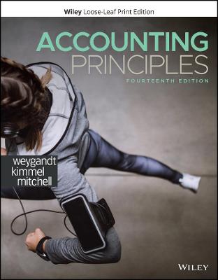 Accounting Principles 14th Revised edition