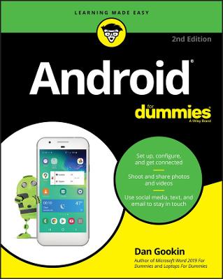 Android For Dummies 2nd edition