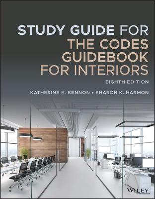 Study Guide for The Codes Guidebook for Interiors 8th edition