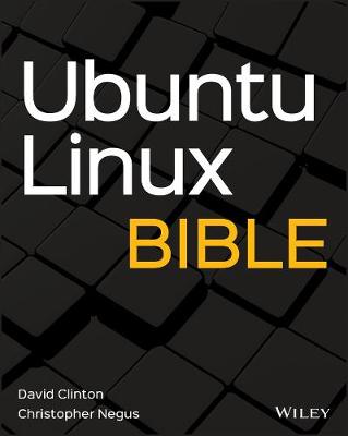 Ubuntu Linux Bible 10th edition