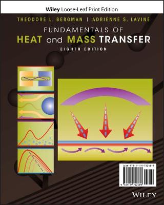 Fundamentals of Heat and Mass Transfer 8th ed.
