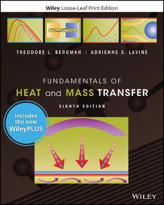 Incropera's Principle of Heat and Mass Transfer 8th ed.