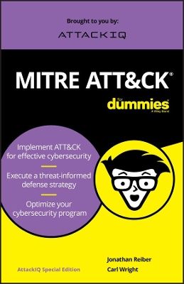 Mitre Att&ck for Dummies, Attackiq Special Edition (Custom)