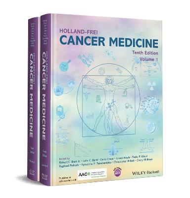 Holland-Frei Cancer Medicine 10th edition