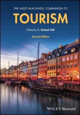 Wiley Blackwell Companion to Tourism 2nd edition