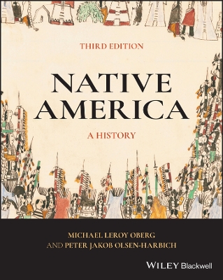 Native America: A History 3rd edition