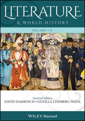 Literature: A World History: A World History