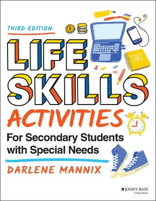 Life Skills Activities for Secondary Students with Special Needs 3rd edition