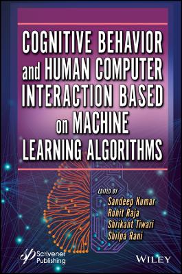 Cognitive Behavior & Human Computer Interaction Based on Machine Learning  Algorithm