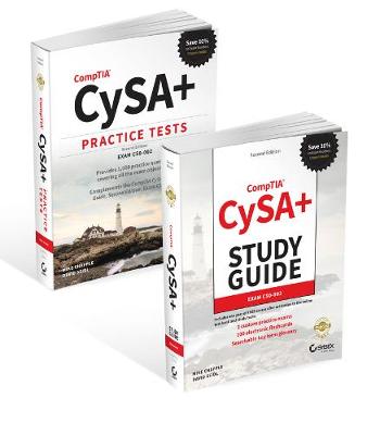CompTIA CySAplus Certification Kit: Exam CS0-002