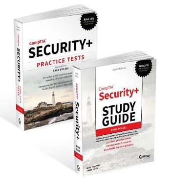 CompTIA Securityplus Certification Kit: Exam SY0-601 6th edition