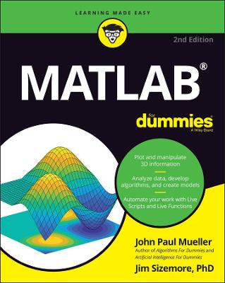 MATLAB For Dummies 2nd edition
