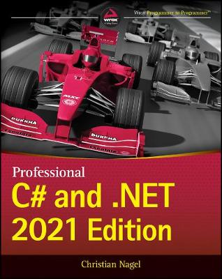 Professional C# and .NET 2021 Edition