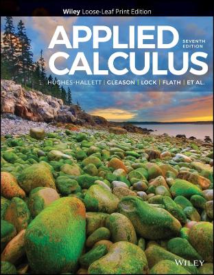 Applied Calculus 7th Revised edition