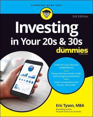 Investing in Your 20s & 30s For Dummies 3rd edition