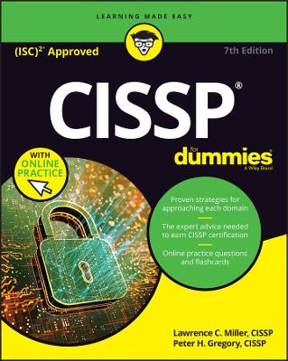 CISSP For Dummies 7th edition
