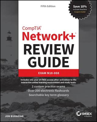 CompTIA Networkplus Review Guide: Exam N10-008 5th edition
