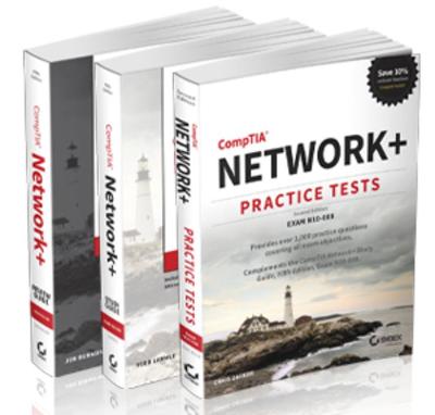 CompTIA Networkplus Certification Kit: Exam N10-008 6th edition
