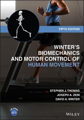 Winter's Biomechanics and Motor Control of Human Movement 5th edition