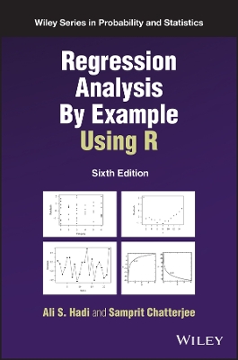 Regression Analysis By Example Using R 6th edition