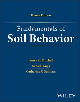 Fundamentals of Soil Behavior 4th edition