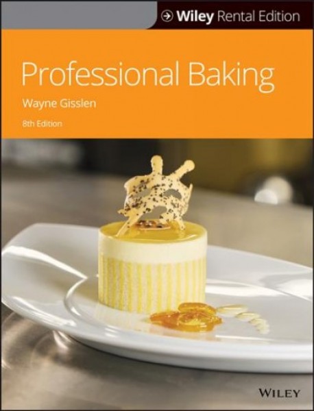 Professional Baking 8