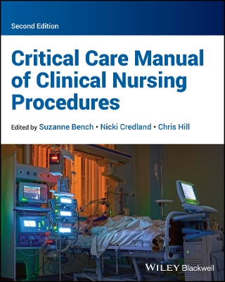 Critical Care Manual of Clinical Nursing Procedures 2nd edition