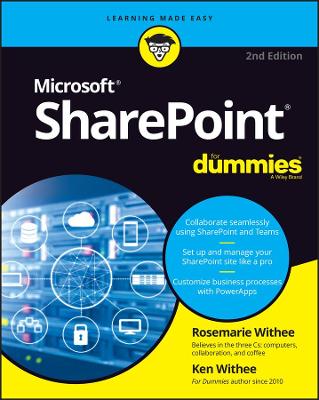 SharePoint For Dummies 2nd edition