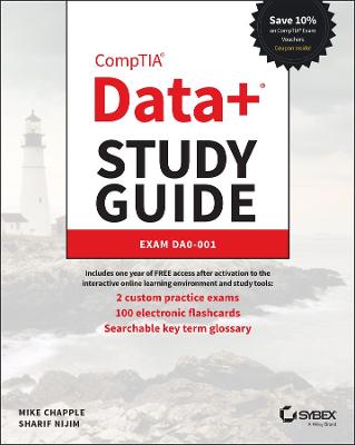 CompTIA Dataplus Study Guide: Exam DA0-001