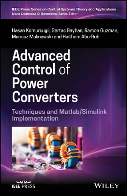 Advanced Control of Power Converters: Techniques a nd Matlab/Simulink  Implementation