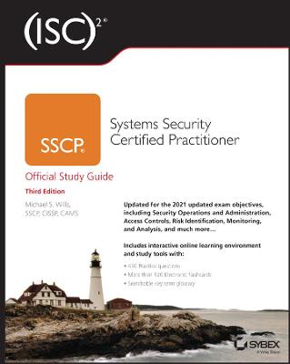 ISC2 SSCP Systems Security Certified Practitioner Official Study Guide 3rd edition