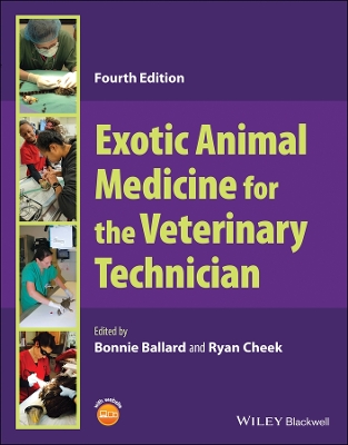 Exotic Animal Medicine for the Veterinary Technician 4th edition