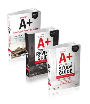 CompTIA Aplus Complete Certification Kit: Exam 220-1101 and Exam 220-1102 5th edition