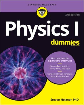 Physics I For Dummies 3rd edition