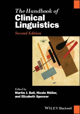 Handbook of Clinical Linguistics 2nd edition
