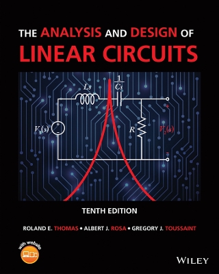 Analysis and Design of Linear Circuits 10th edition
