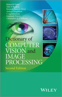 Dictionary of Computer Vision and Image Processing 2nd edition