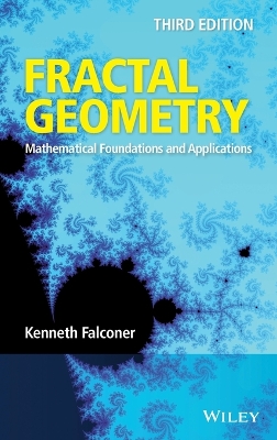 Fractal Geometry: Mathematical Foundations and Applications 3rd edition