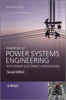 Handbook of Power Systems Engineering with Power Electronics Applications 2e 2nd Edition