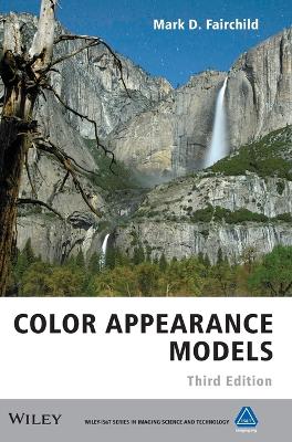 Color Appearance Models 3rd edition