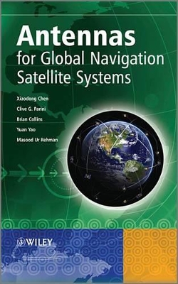 Antennas for Global Navigation Satellite Systems