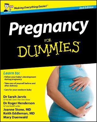 Pregnancy For Dummies 2nd UK Edition