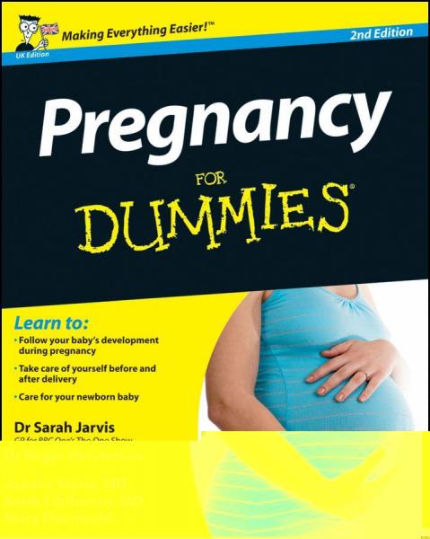 Pregnancy For Dummies