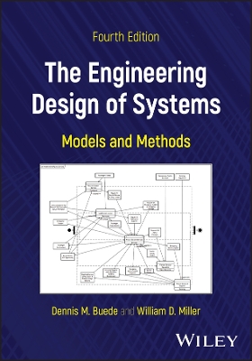 Engineering Design of Systems: Models and Methods 4th edition