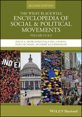 Wiley Blackwell Encyclopedia of Social and Pol itical Movements, Second  Edition